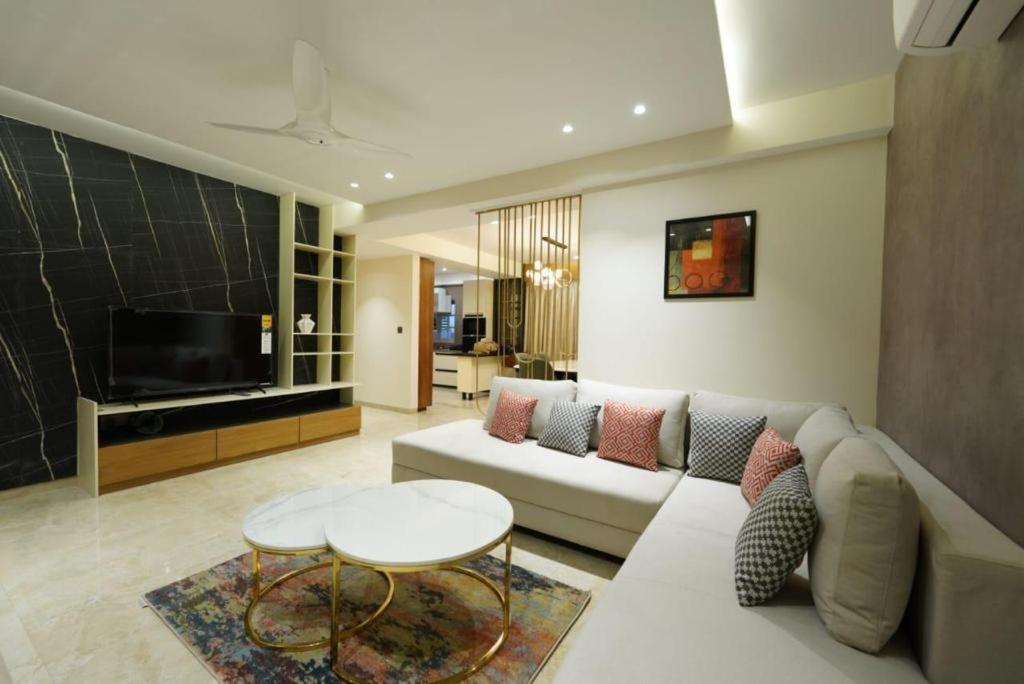 Woodlands Apartment- Fully Furnished Luxury Apt Jodhpur  Exterior photo