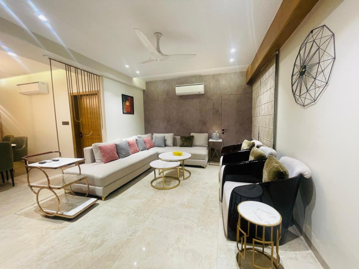 Woodlands Apartment- Fully Furnished Luxury Apt Jodhpur  Exterior photo
